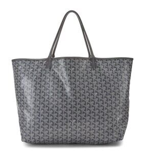 Goyard St Louis GM Grey Bag - Brand New - with Dust Bag